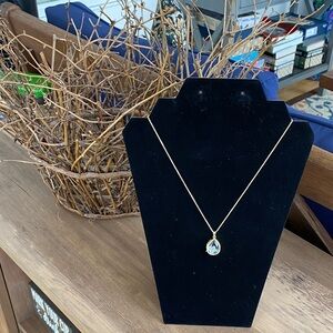 New Gold ‘Locket’ Necklace